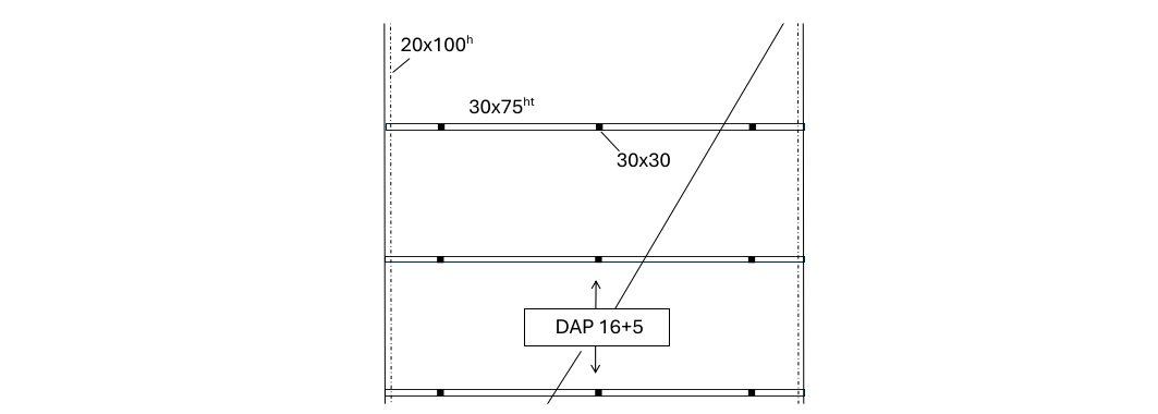 typical floor structure